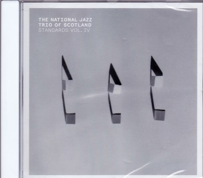 Standards Vol. Iv -National Jazz Trio Of Scotland CD Aus Sock NEW