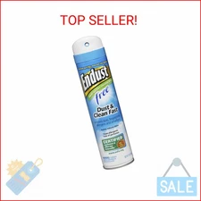 Endust Fragrance Free Hypo-Allergenic Dusting and Cleaning Spray, Hypo-allergeni