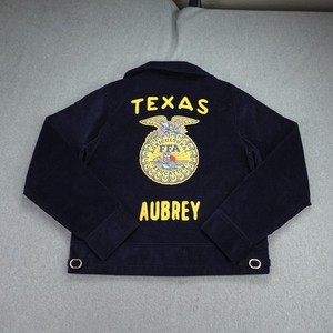 Ffa Jacket Texas | eBay