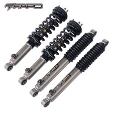 Fapo P3 8-stage Full Set 3-3.5 Lift Struts For Toyota Tacoma 1995-2004