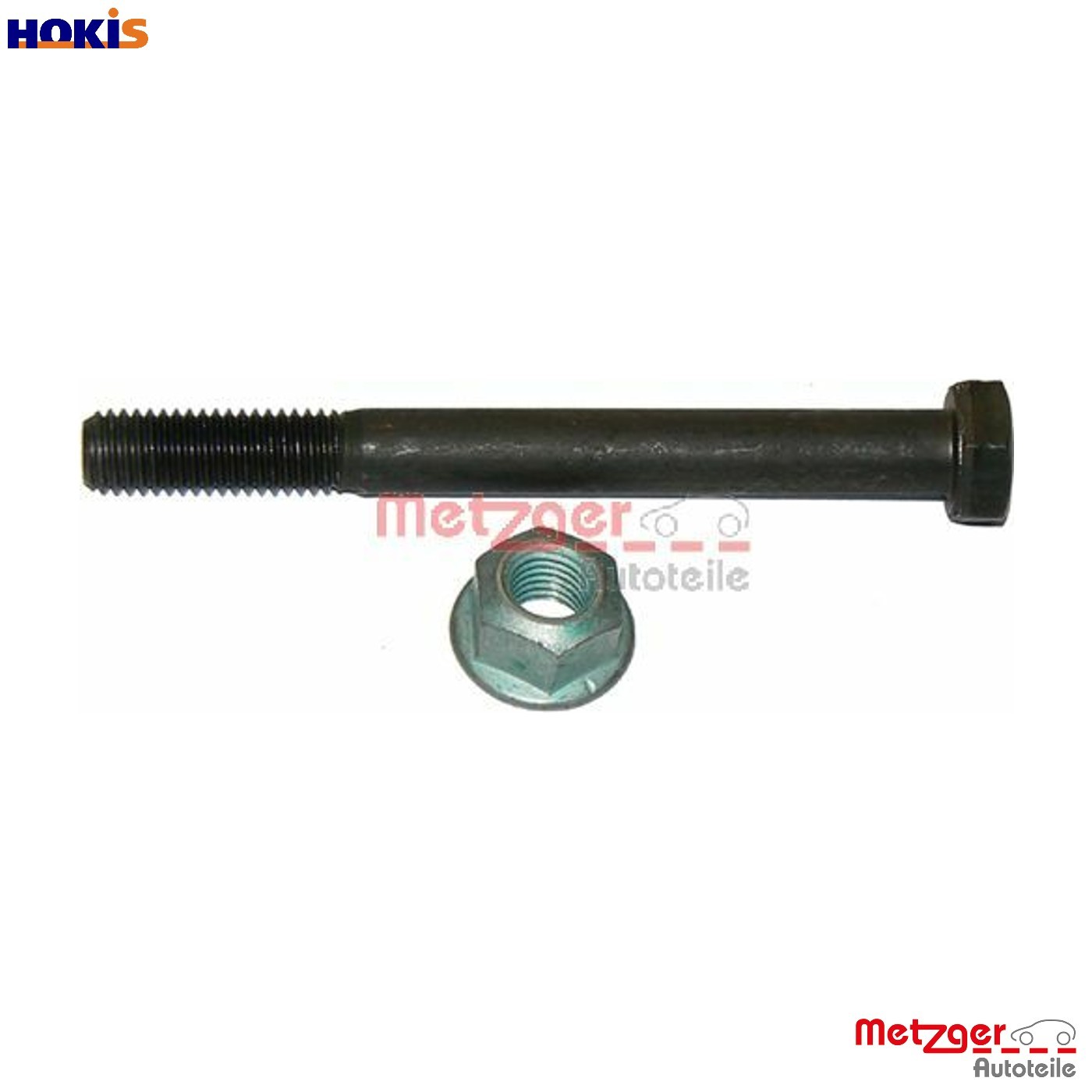 MOUNTING AND BOLTING KIT CONTROLTRAILING ARM 55002118 FOR SKODA  VW  SEAT