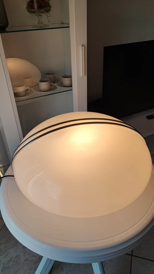 Lampada Da Terra Vintage “Il Cammino” Di Angelo Mangiarotti - 1972 - Immagine 3 di 4