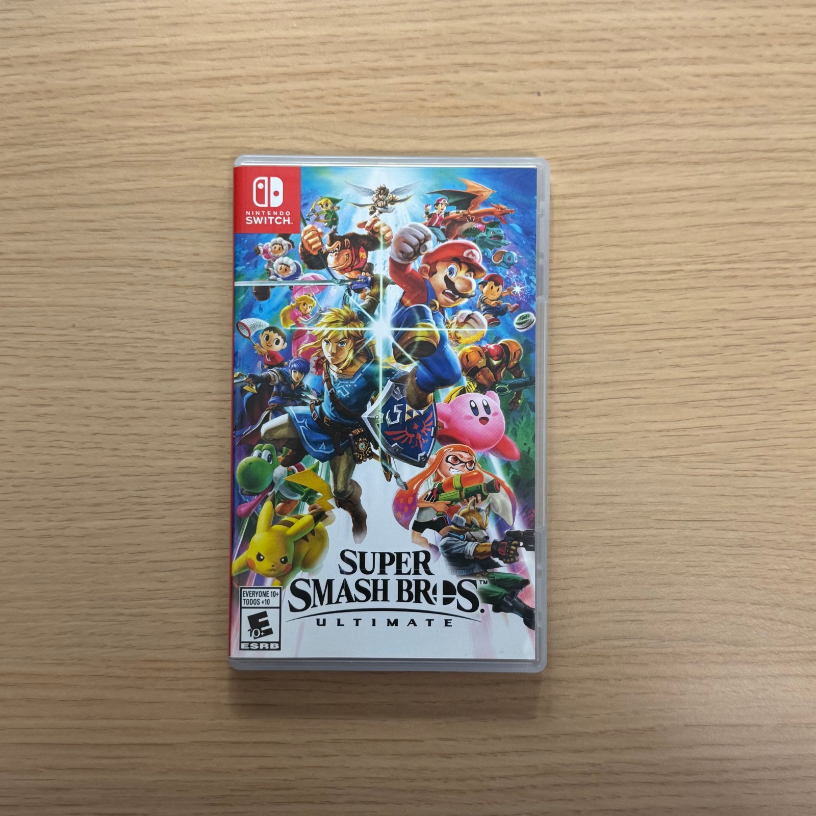 Super Smash Bros. Ultimate - Nintendo Switch
