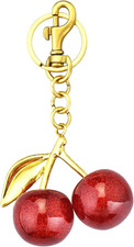 Bag Charms Cute Keychain Purse Charms Handbag Accessory Gifts for Women