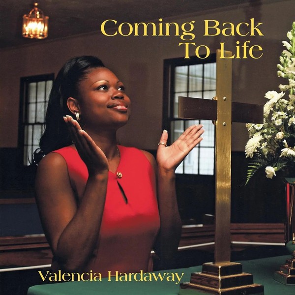 Coming Back To Life Valencia Hardaway Taschenbuch Kartoniert / Broschiert 2011-image