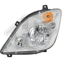 1663081 Scheinwerfer Links FüR MERCEDES-BENZ Sprinter 3,5-T Bus (906)