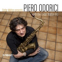 Piero With The Cedar Walton Trio Odorici Cedar Walton Pres. Piero Odorici (Cd)