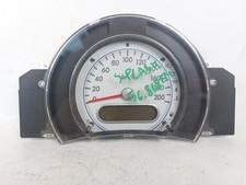 Compteur Suzuki SPLASH