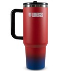 England FA - Lionesses 40oz Tumbler - New Travel Mugs - Y300z