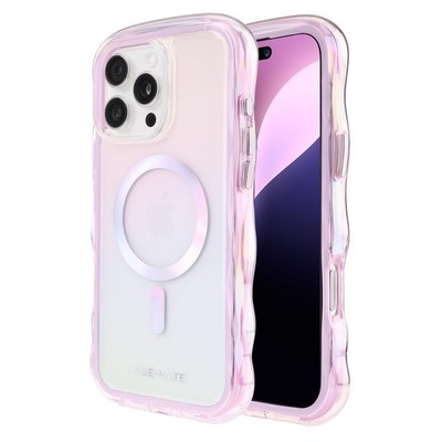 Case-Mate Soap Bubble iPhone 16 Pro Max Case [Compatible with MagSafe] - Styl...