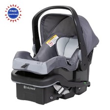Baby Trend EZ Lift Plus Infant Car Seat Ultra Grey toddler newborn