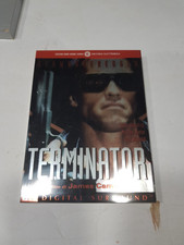 dvd terminator edizione speciale prima edizione pari al nuovo