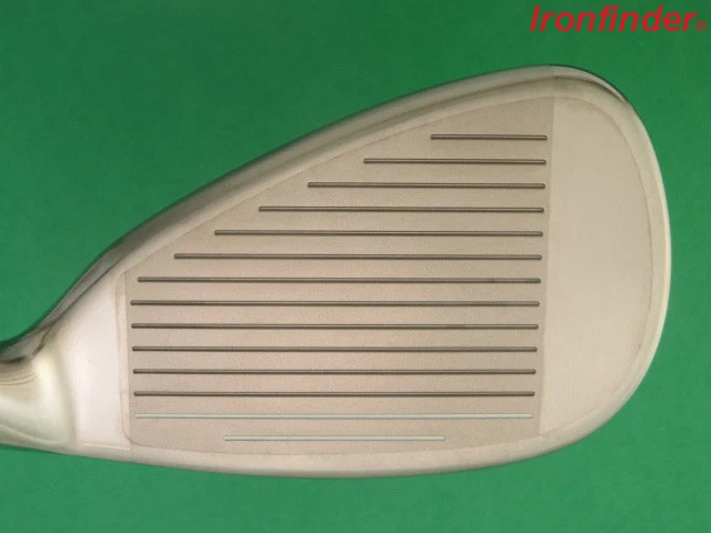 TaylorMade r7 XD Single 8 Iron Steel T-Step Regular Shaft Mens LEFT HANDED NEW - Image 2 of 4