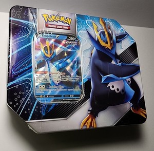 Empoleon V Tin | eBay