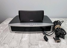 Bose AV3-2-1-II Media Center Console Speaker Cable to Sub  1x Speaker Untested 