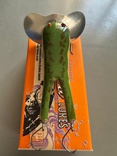 Old Tsunami Lures Beat Frog