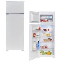 Wolkenstein Einbau KüHl-Gefrierkombination KüHlschrank 4**** WDD230.4EEB 205L