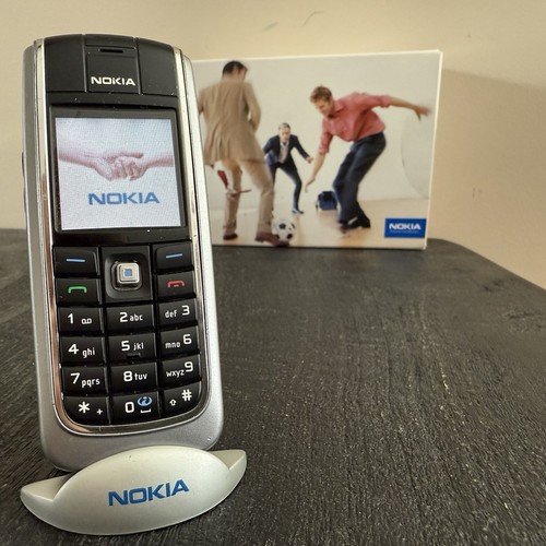 Nokia 6021 complete in box - Afbeelding 1 van 5