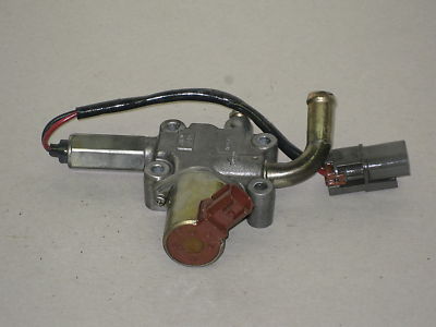 96 97 98 Pathfinder QX4 3.3L Idle Speed Air Control Valve Motor Sensor IACV OEM