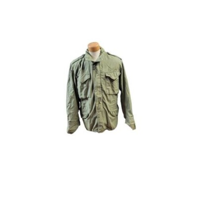 U.S. Armed Forces Authentic M65 Field Jacket | eBay