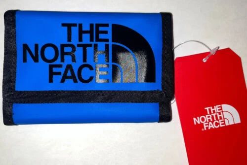 The North Face CARTEIRAS masculinas com Cartão de Crédito