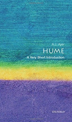 Hume: A Very Short Introduction (Very Short Introduct by Ayer, Alfred 0192854062