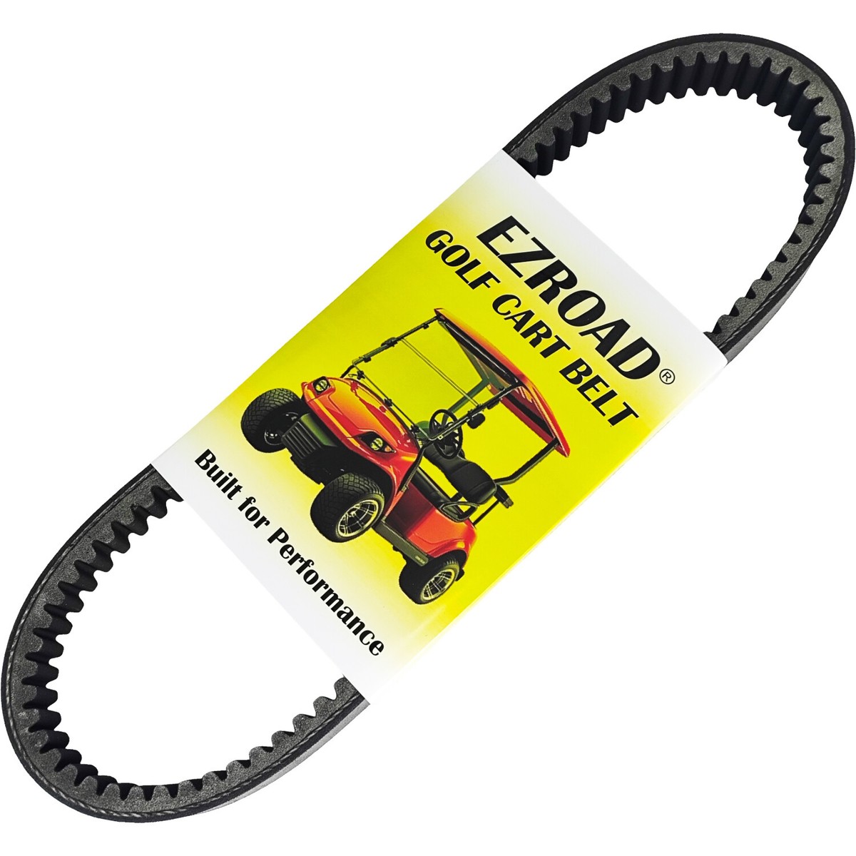 Aramid Clutch Drive Belt 36390-82 for Columbia Par Car Golf Cart