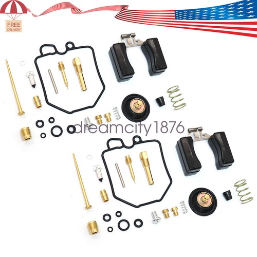 Carburetor Rebuild Kit – Fits Honda XL185S (1979–1983) – All Necessary Parts Included