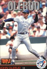 1993 Triple Play #222 John Olerud Card