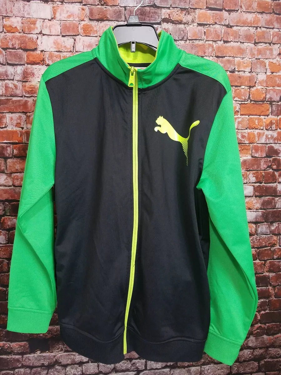 Puma spring hotsell jacket