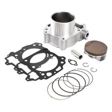 567cc Cylinder Jug Piston Top End Kit 99mm For Segway Snarler / AT6 S / L