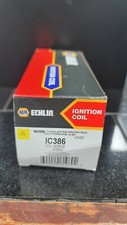 NAPA ECHLIN IC386 IGNITION COIL MADE IN THE USA! FORD, MAZDA, MERCURY 2000-2011