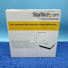 StarTech.com Gigabit Ethernet NIC Network Ada...