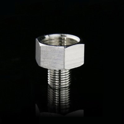 Pipe 1/2'' BSP BSPP Female to M12 M12X1 M12X1.0 Male Metric Adapter Fitting L5
