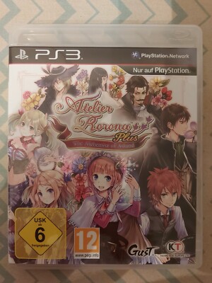 Atelier Rorona Plus (Sony PlayStation 3, 2014)