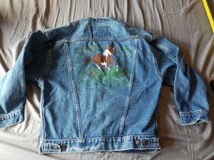 donkey jacket womens