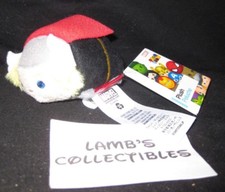 Disney Store Authentic USA Thor Tsum Tsum Marvel Plush different tag 3.5" plush