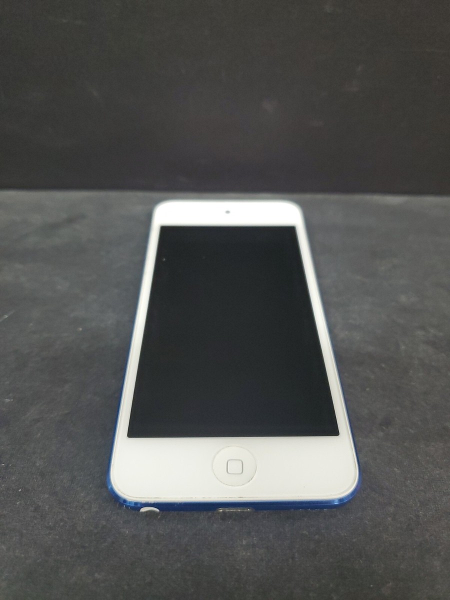 Apple Ipod Touch 6th Gen A1574 16GB Blue AS IS | eBay