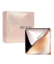 Women CK REVEAL Calvin Klein 3.4 oz  100ml Eau de Parfum New in Box