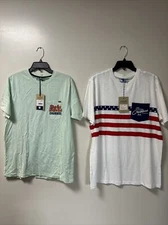 NWT Chubbies 2 T-Shirts Large