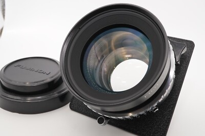 Late Model [MINT] Fujifilm Fujinon W 180mm F5.6 Large Format Lens