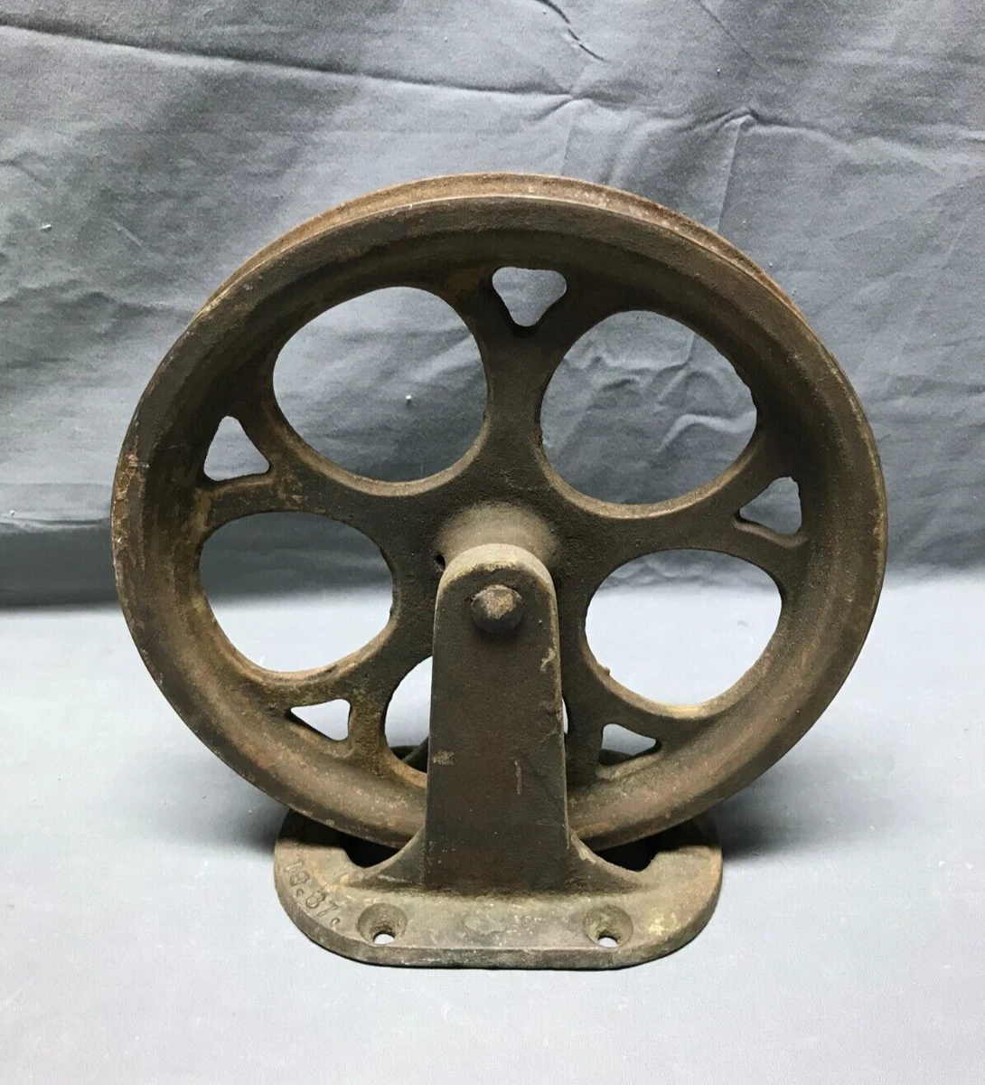 Industrial pulley deals