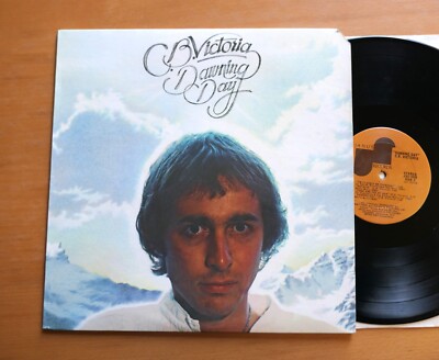 CB Victoria Dawning Day 1976 NM Vinyl Janus Records JXS 7029