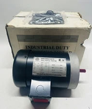 NEW Worldwide Electric AT1-18-575-56CB Fractional Motor