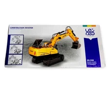 RC Excavator New Sealed By LEC-POP 2.4 GHz With Remote