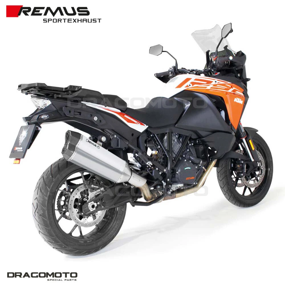Remus ktm 1290 super adventure deals