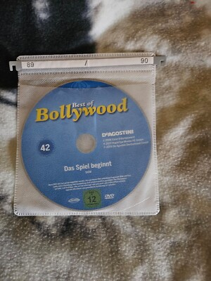 Best of Bollywood 42 Das Spiel Beginnt Don  DVD