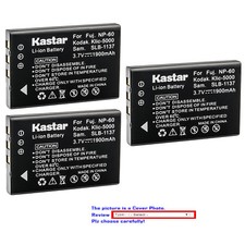 Kastar Replacement Battery for Universal Remote Control URC MX-990 MX990 MX 990