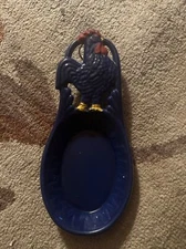 metal spoon rest or hanging decoration 