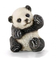 Cucciolo di panda che gioca Schleich 14734